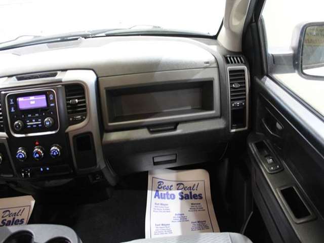 2014 RAM Ram Pickup 1500 4x4 Tradesman 4dr Quad Cab 6.3 ft. SB Pickup